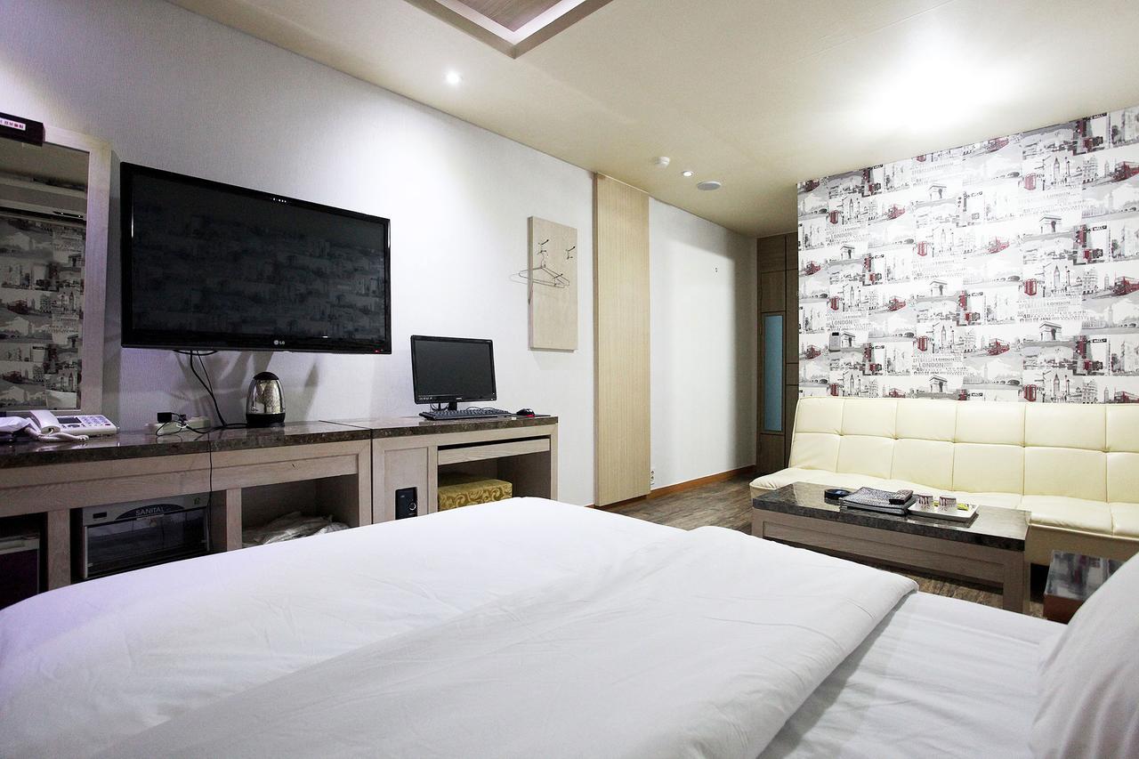 Hotel Jasmine Seoul Exterior photo