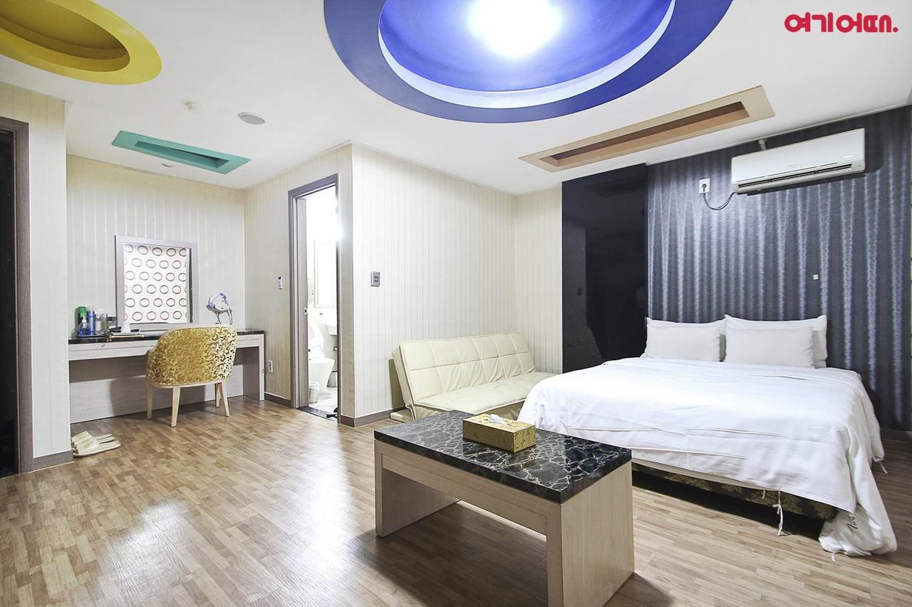 Hotel Jasmine Seoul Exterior photo