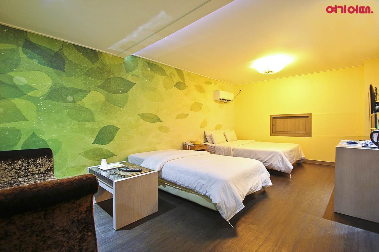 Hotel Jasmine Seoul Exterior photo