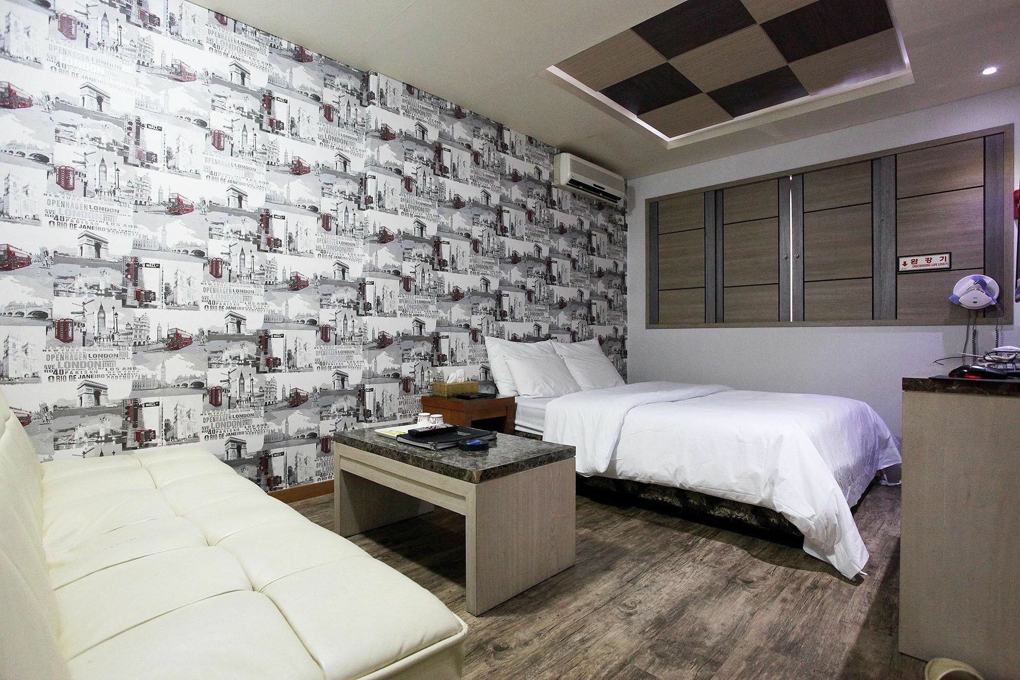 Hotel Jasmine Seoul Exterior photo
